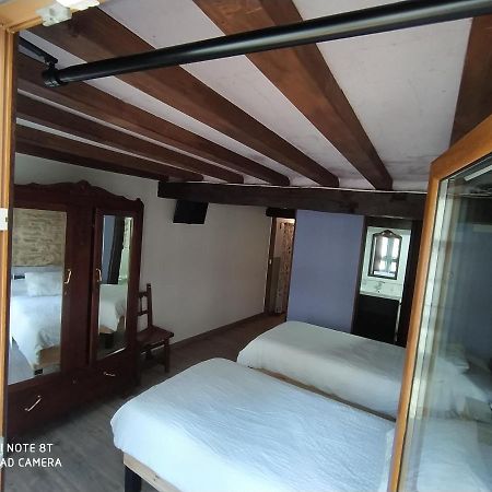 Pension Casa Apilladeira Puentedeume Bagian luar foto
