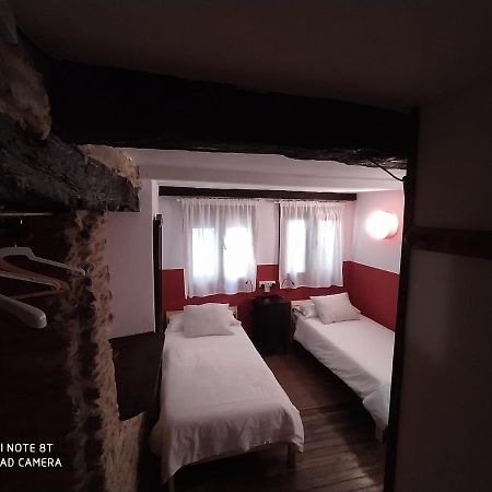 Pension Casa Apilladeira Puentedeume Bagian luar foto