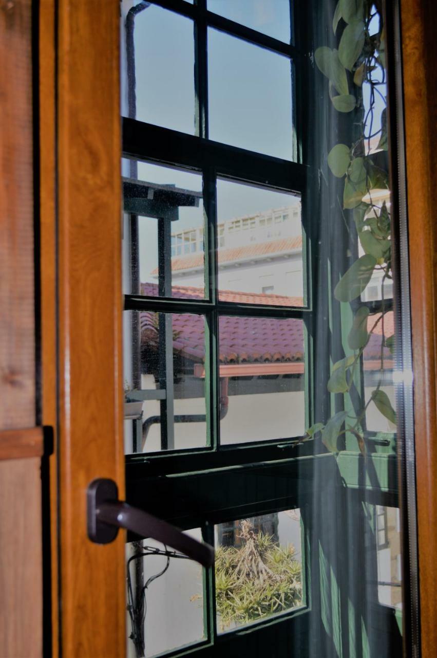 Pension Casa Apilladeira Puentedeume Bagian luar foto