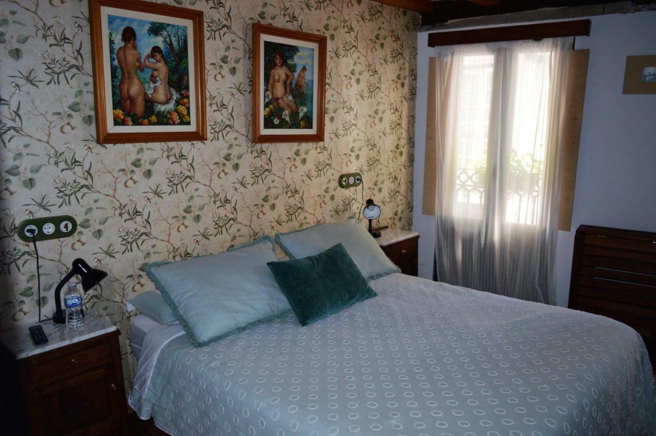Pension Casa Apilladeira Puentedeume Bagian luar foto