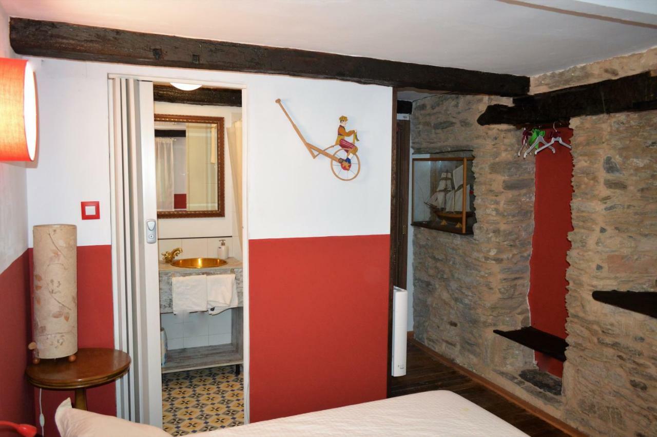 Pension Casa Apilladeira Puentedeume Bagian luar foto